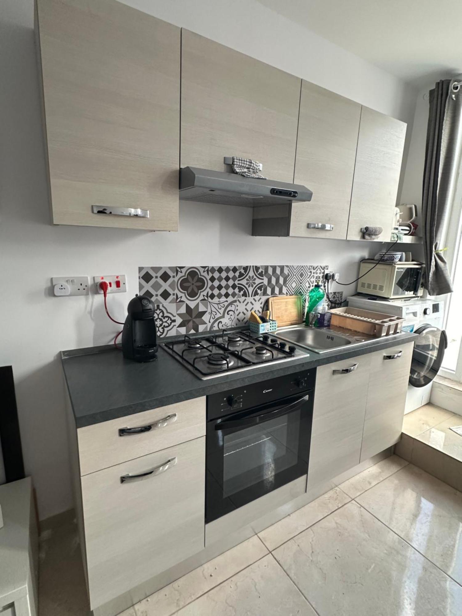 One Bedroom Appartment With Terrace In Σλιέμα Εξωτερικό φωτογραφία